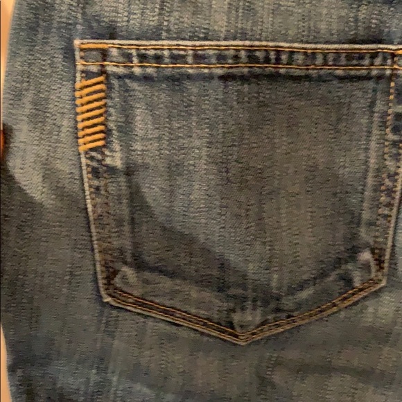 PAIGE denim Pamela straight - Picture 7 of 8